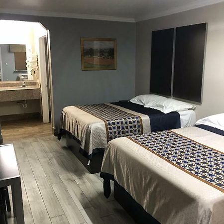 Southtown S.A. Inn サンアントニオ エクステリア 写真