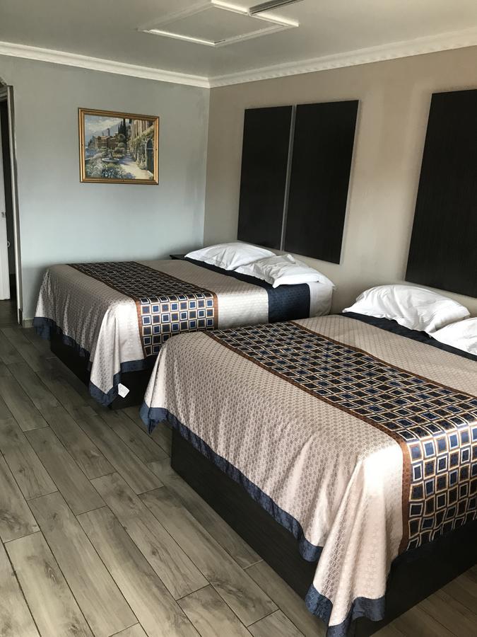 Southtown S.A. Inn サンアントニオ エクステリア 写真