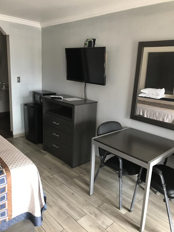 Southtown S.A. Inn サンアントニオ エクステリア 写真