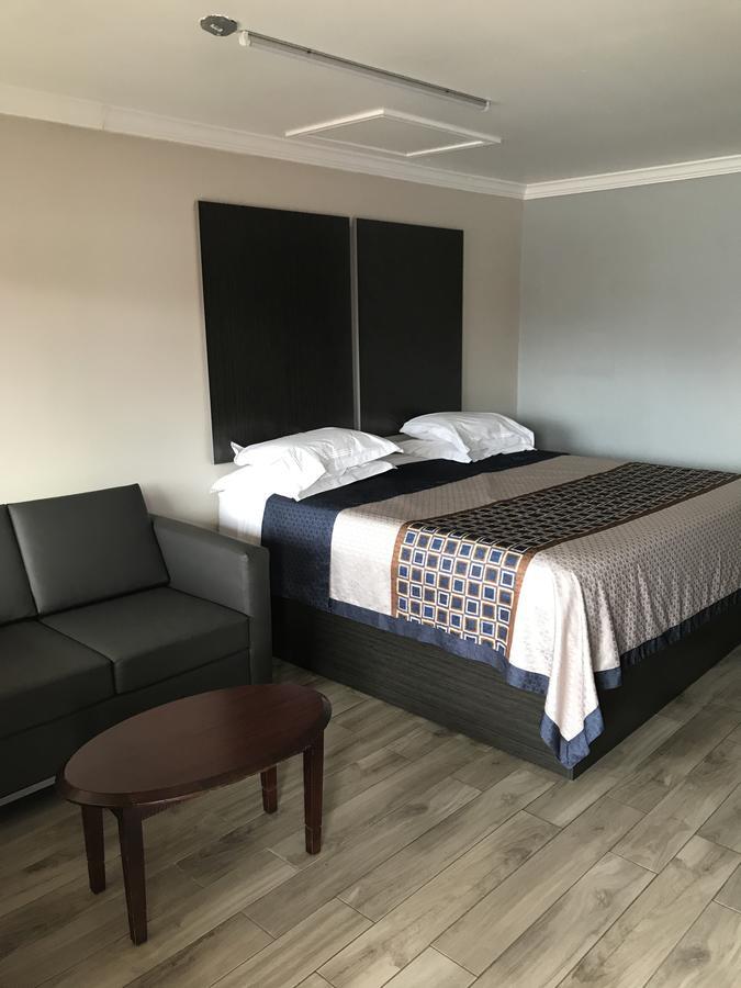 Southtown S.A. Inn サンアントニオ エクステリア 写真