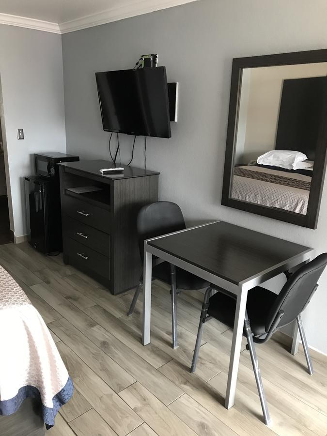Southtown S.A. Inn サンアントニオ エクステリア 写真