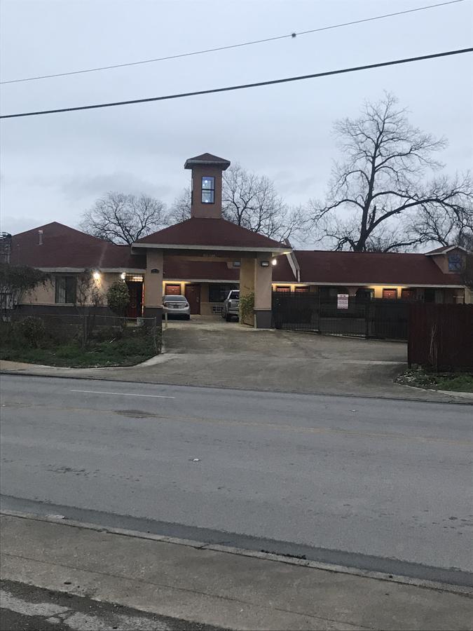 Southtown S.A. Inn サンアントニオ エクステリア 写真