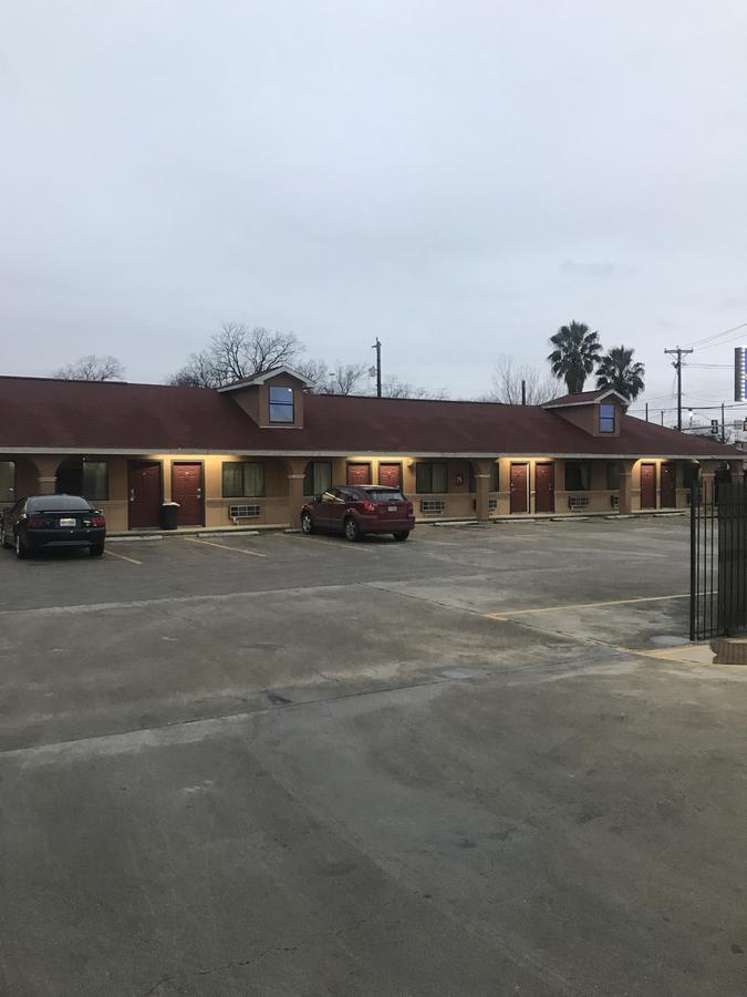 Southtown S.A. Inn サンアントニオ エクステリア 写真