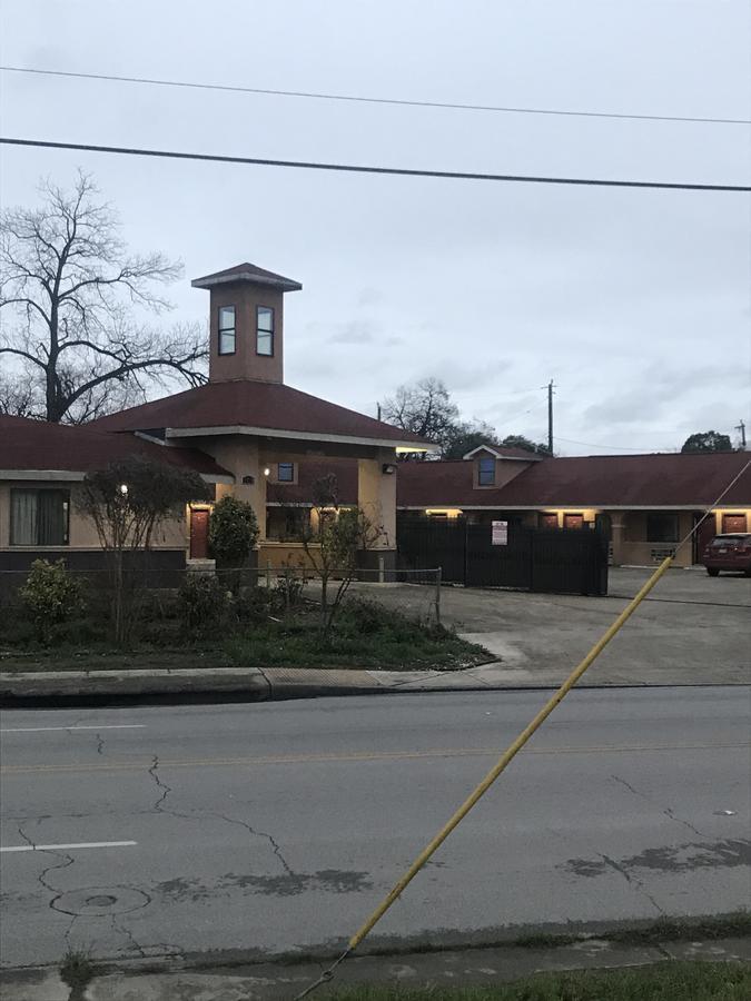 Southtown S.A. Inn サンアントニオ エクステリア 写真