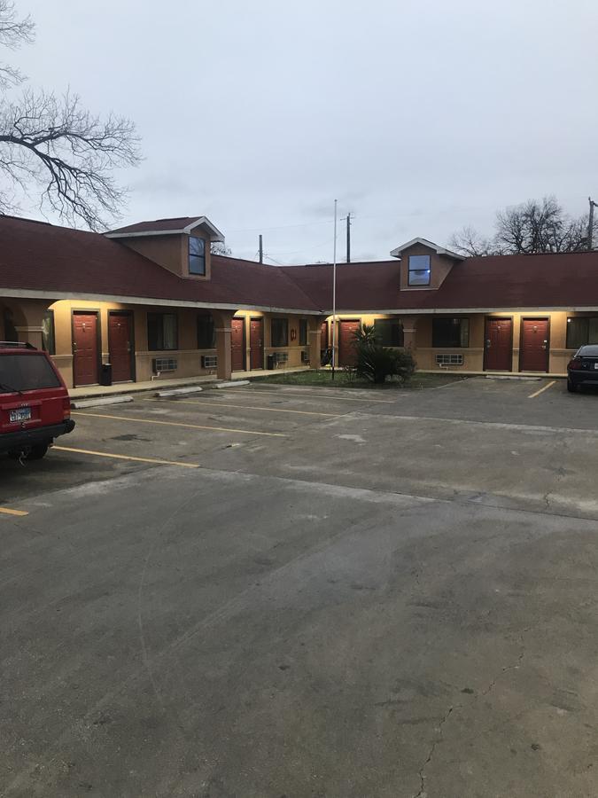 Southtown S.A. Inn サンアントニオ エクステリア 写真