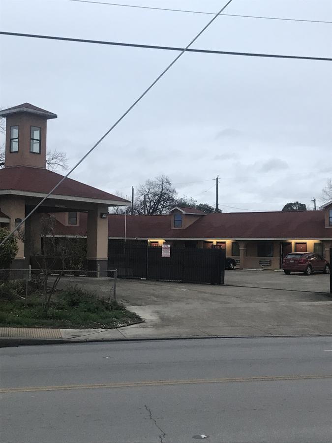 Southtown S.A. Inn サンアントニオ エクステリア 写真