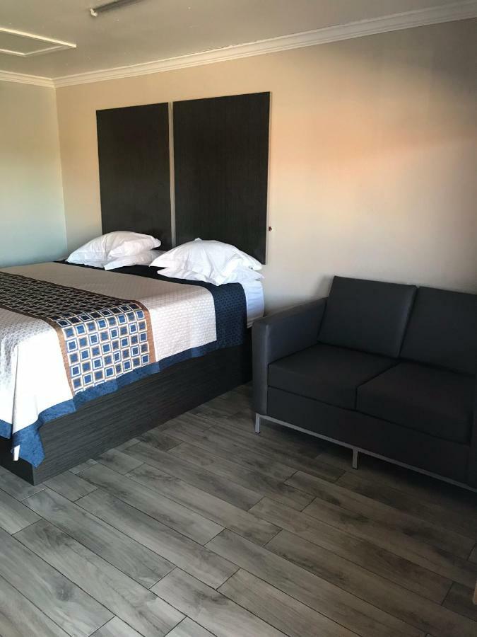 Southtown S.A. Inn サンアントニオ エクステリア 写真