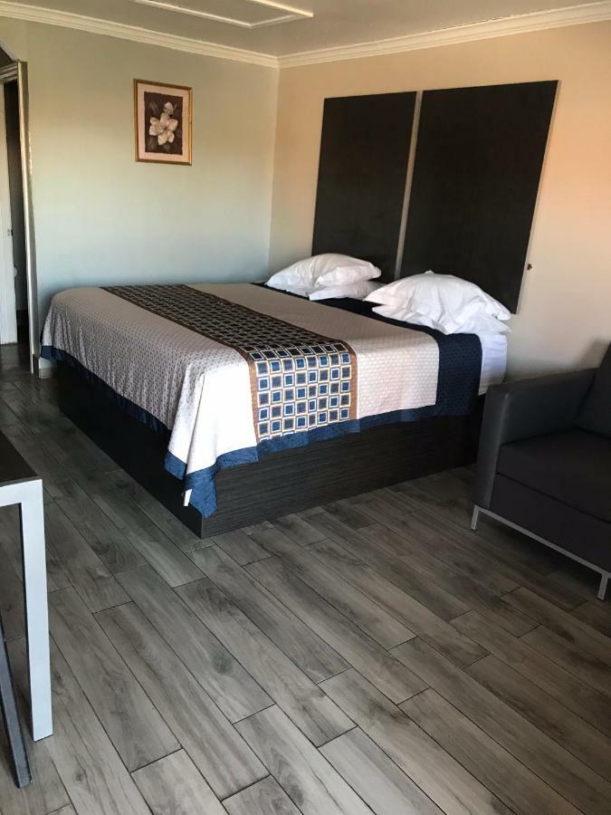 Southtown S.A. Inn サンアントニオ エクステリア 写真